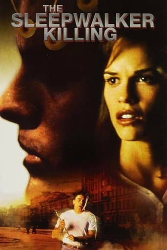 The Sleepwalker Killing Image