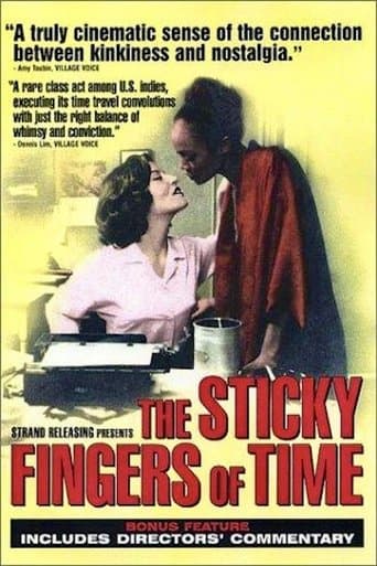 The Sticky Fingers of Time Image