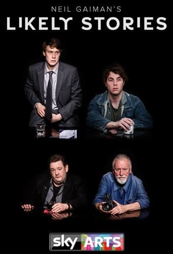 Neil Gaiman's Likely Stories Image
