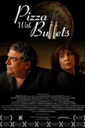 Pizza with Bullets Image