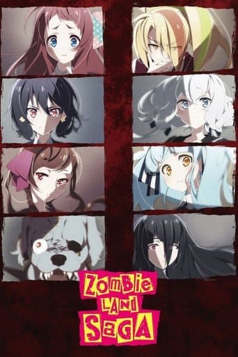 Zombie Land SAGA Image