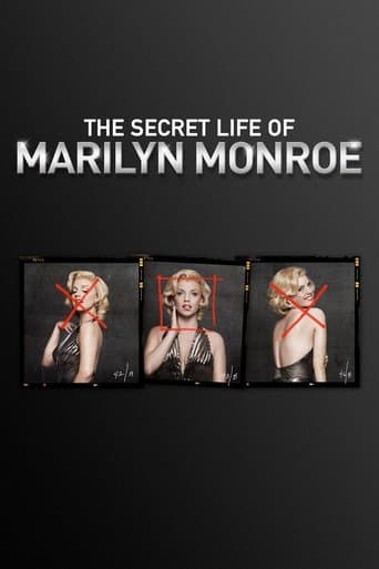 The Secret Life of Marilyn Monroe Image
