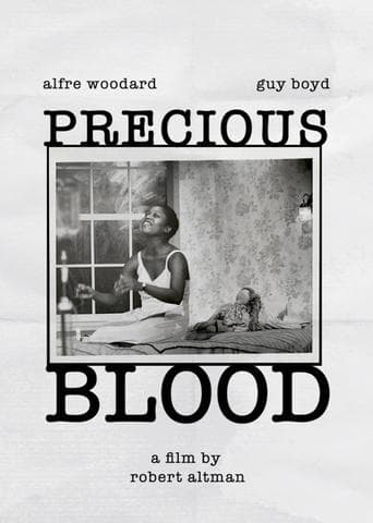 Precious Blood Image