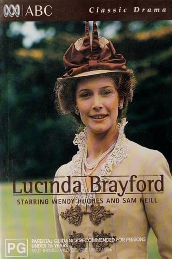 Lucinda Brayford Image