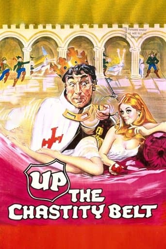 Up the Chastity Belt Image