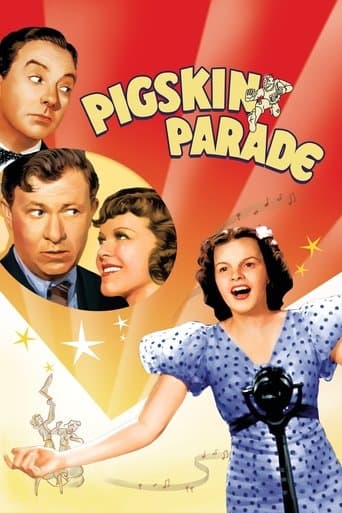 Pigskin Parade Image