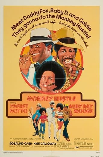 The Monkey Hustle Image