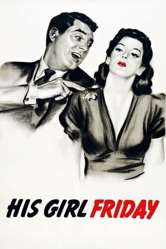 His Girl Friday Image