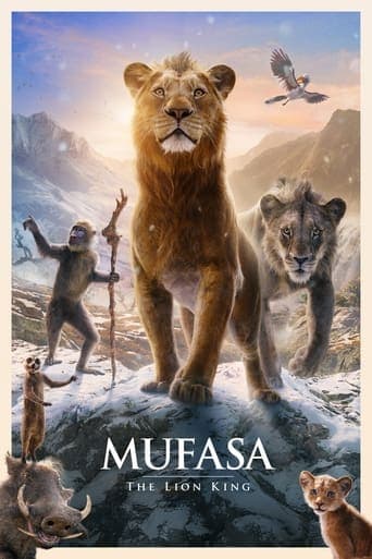 Mufasa: The Lion King Image