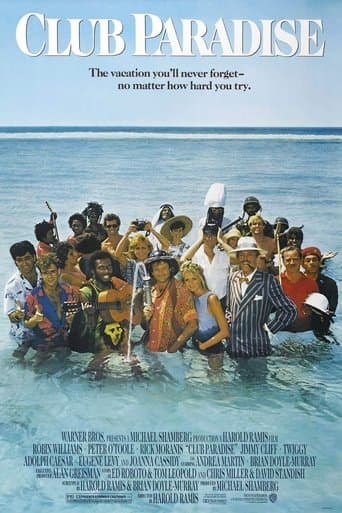 Club Paradise Image