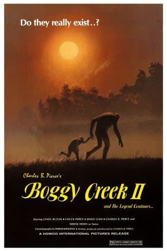 Boggy Creek II: And the Legend Continues Image