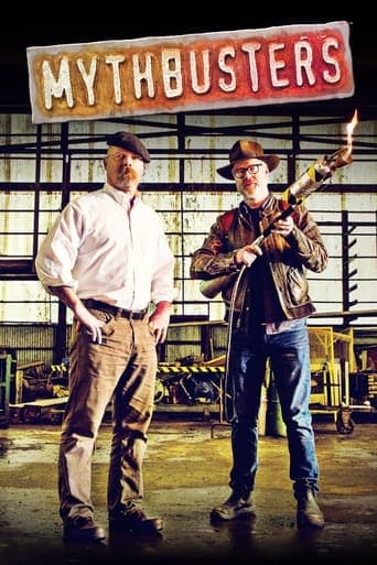 MythBusters Image