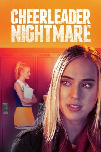 Cheerleader Nightmare Image