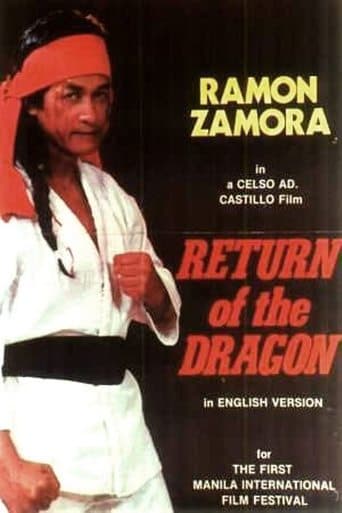 Return of the Dragon Image