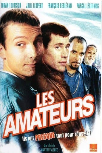 Les amateurs Image