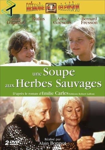 Une soupe aux herbes sauvages Image