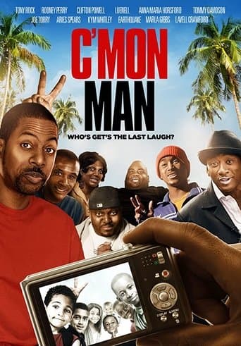 C'mon Man Image