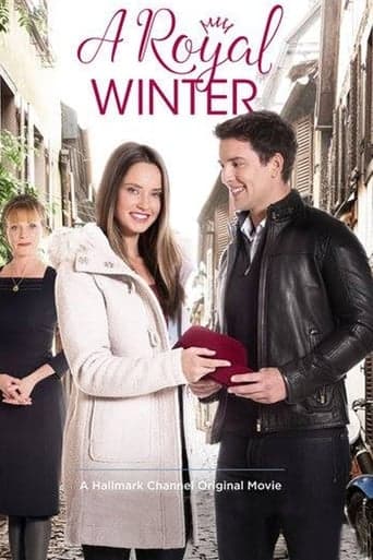 A Royal Winter Image