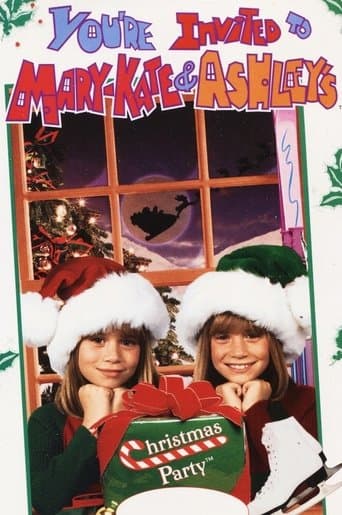 You're Invited to Mary-Kate & Ashley's Christmas Party Image
