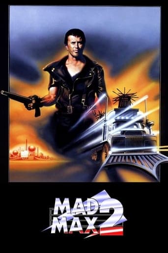 Mad Max 2 poster