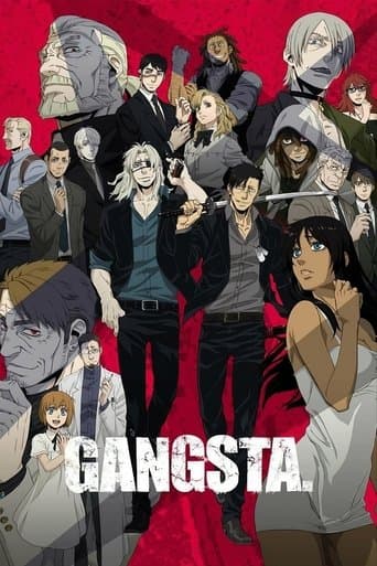 Gangsta. Image