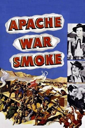 Apache War Smoke Image