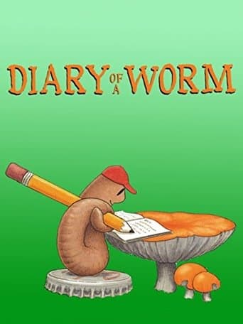Diary of a Worm Image