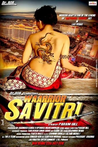 Warrior Savitri Image
