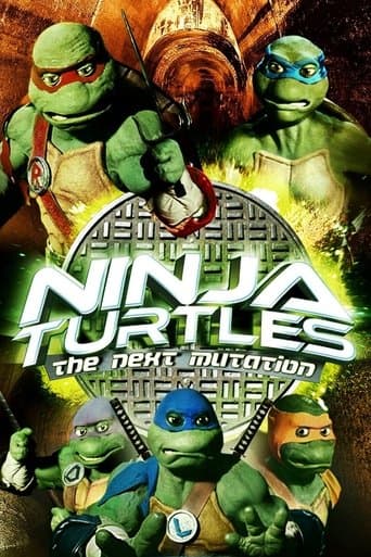 Ninja Turtles: The Next Mutation Image