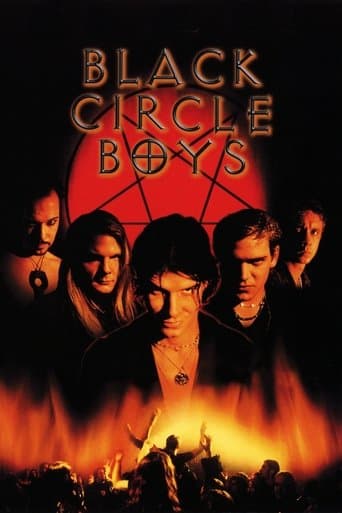 Black Circle Boys Image