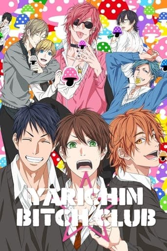 Yarichin Bitch Club Image