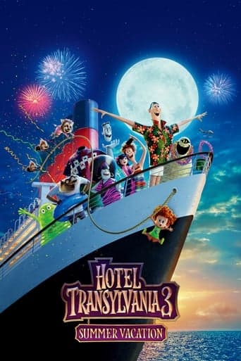 Hotel Transylvania 3: Summer Vacation Image