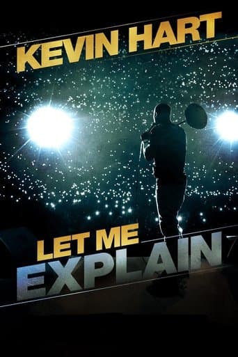 Kevin Hart: Let Me Explain Image