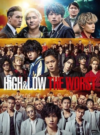 High & Low The Worst Image