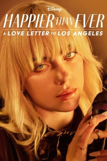 Happier Than Ever: A Love Letter to Los Angeles Image