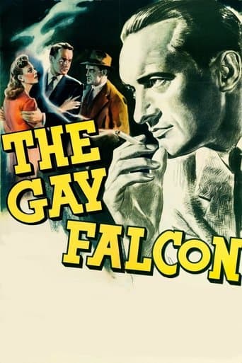 The Gay Falcon Image