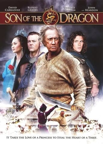 Son of the Dragon Image