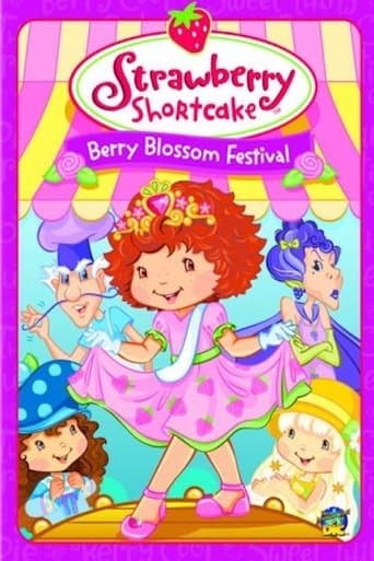 Strawberry Shortcake: Berry Blossom Festival Image