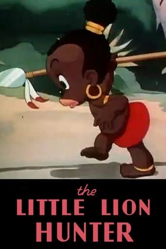 The Little Lion Hunter Image