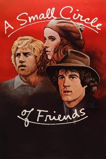A Small Circle of Friends Image