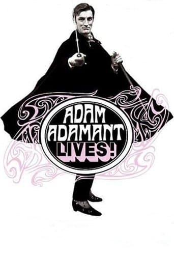 Adam Adamant Lives! Image