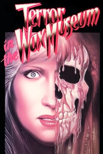Terror in the Wax Museum Image