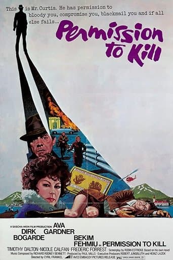 Permission to Kill Image