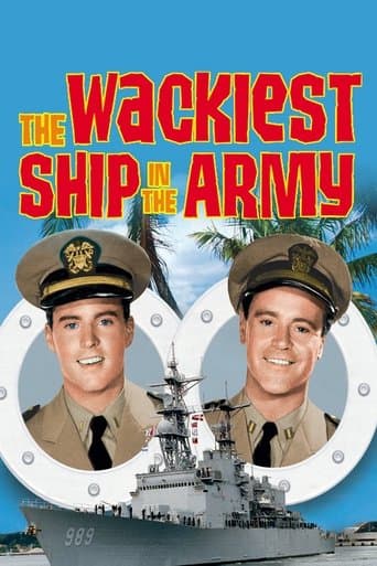 The Wackiest Ship in the Army Image