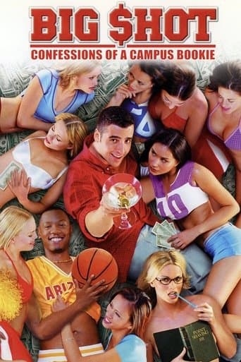 Big Shot: Confessions of a Campus Bookie Image