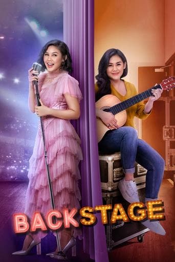 Backstage Image