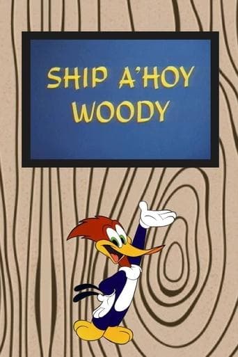 Ship a-Hoy Woody Image