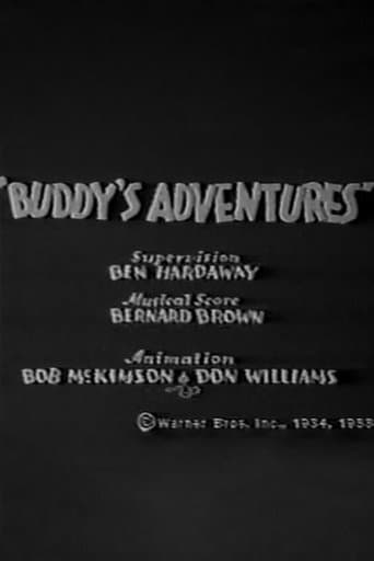Buddy's Adventures Image