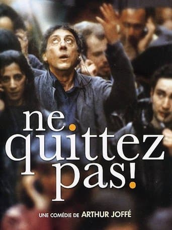 Ne quittez pas ! Image