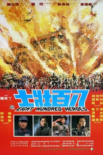 Eight Hundred Heroes Image